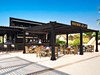 (Exteriér) - Snack bar u bazénu